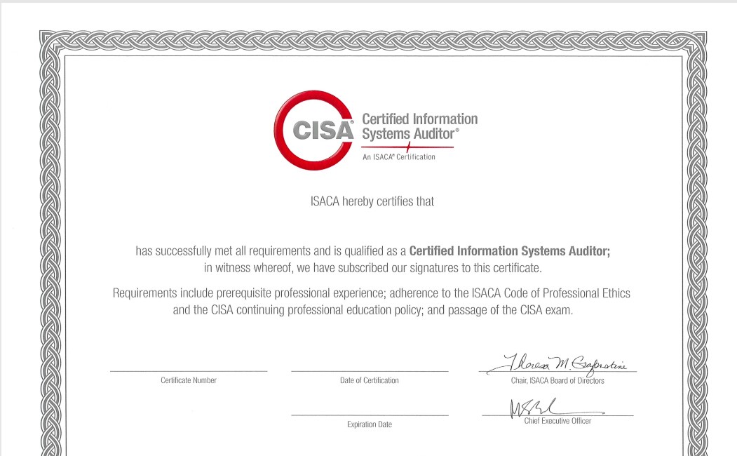 >> cisa 国际注册信息系统审计师  cisa 国际注册信息系统审计师 考试